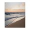 Stupell Industries Beach Tide at Sunset Canvas Wall Art Design by Natalie Carpentieri